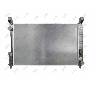 Chladič motora ABAKUS 054-017-0050-B