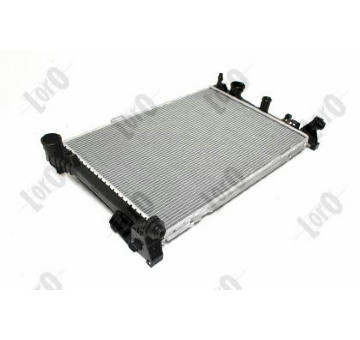 Chladič, chlazení motoru ABAKUS 054-017-0060-B