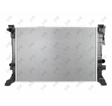 Chladič motora ABAKUS 054-017-0083-B