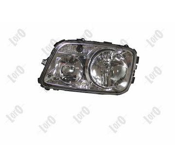 Hlavní světlomet ABAKUS 054-21390-1525