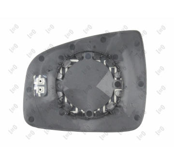 Sklo do zrcátka, vnější zrcátko ABAKUS 0803G04