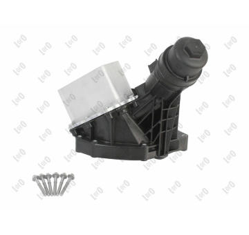 Chladič motorového oleja ABAKUS 100-01-024