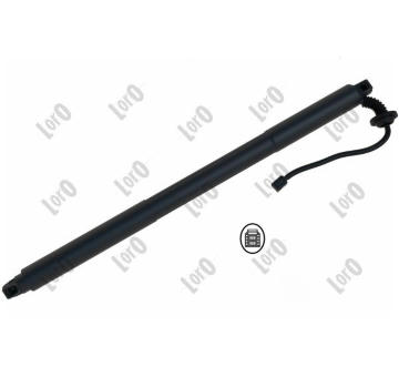 Elektromotor, zadní dveře ABAKUS 101-02-152