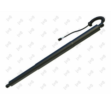 Elektromotor, zadná kapota ABAKUS 101-02-161