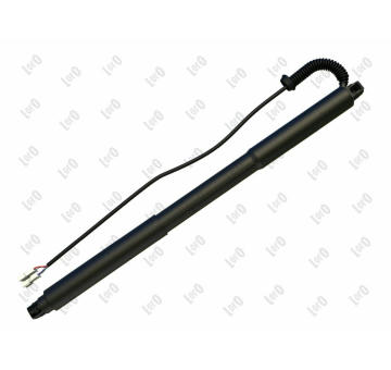 Elektromotor, zadná kapota ABAKUS 101-02-164