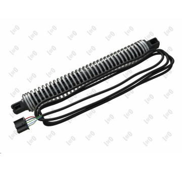 Elektromotor, zadná kapota ABAKUS 101-02-166