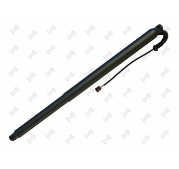 Elektromotor, zadná kapota ABAKUS 101-02-191