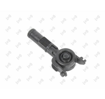 Tryska ostrekovača svetiel ABAKUS 103-03-109