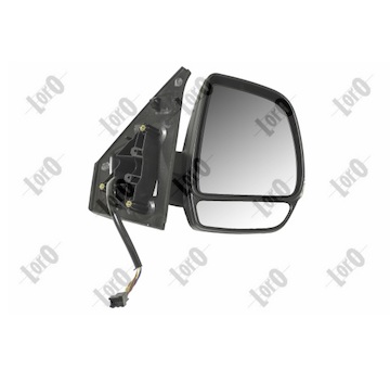 Vnější zpětné zrcátko ABAKUS 1152M17