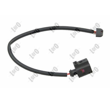 Vystrazny kontakt, opotrebeni oblozeni ABAKUS 120-10-003