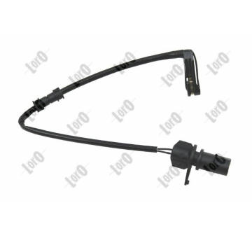 Vystrazny kontakt, opotrebeni oblozeni ABAKUS 120-10-006