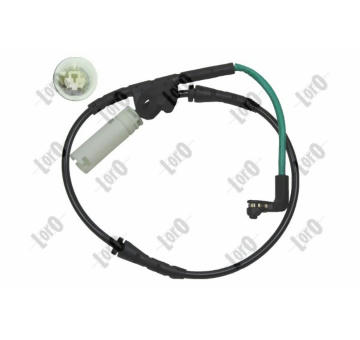 Sensor, opotrebeni brzdoveho oblozeni ABAKUS 120-10-014