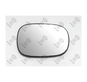 Sklo do zrcátka, vnější zrcátko ABAKUS 1226G01