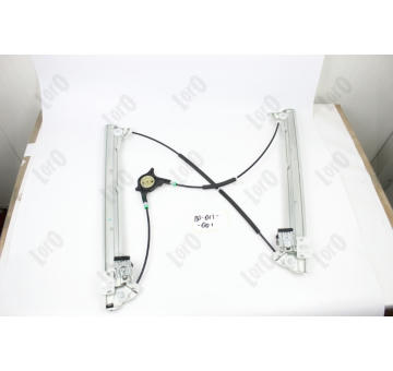 Zvedací zařízení oken ABAKUS 130-014-001