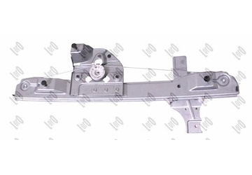 Zvedací zařízení oken ABAKUS 130-038-002