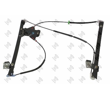 Zvedací zařízení oken ABAKUS 130-053-043