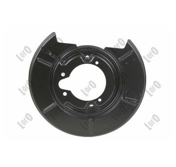 Ochranný plech proti rozstřikování, brzdový kotouč ABAKUS 131-07-673