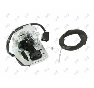 Zámek výklopných zadních dveří ABAKUS 132-042-029