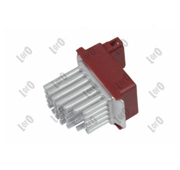 Odpor, vnitřní tlakový ventilátor ABAKUS 133-003-001