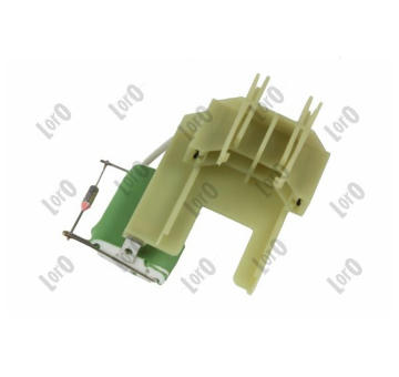 Odpor, vnitřní tlakový ventilátor ABAKUS 133-037-013
