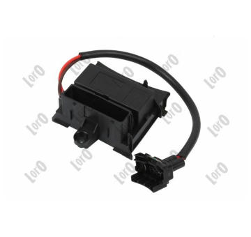 Riadiaca jednotka elektrického ventilátora chladenia motora ABAKUS 133-037-014