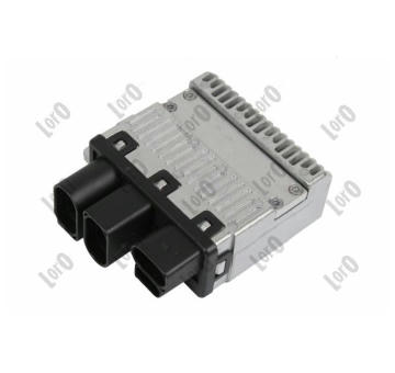 Ridici jednotka, elektricky vetrak (chlazeni motoru) ABAKUS 133-053-017