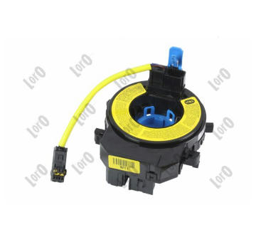 Vinuta pruzina, airbag ABAKUS 134-01-001