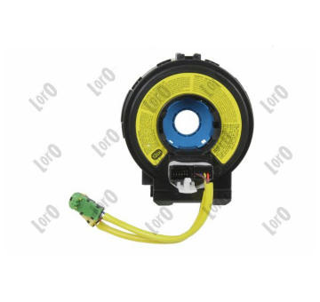 Vinuta pruzina, airbag ABAKUS 134-01-002