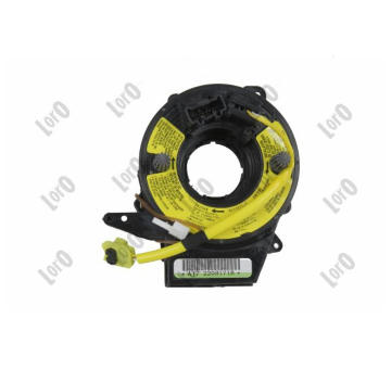 Vinuta pruzina, airbag ABAKUS 134-01-019