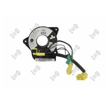 Vinuta pruzina, airbag ABAKUS 134-01-036