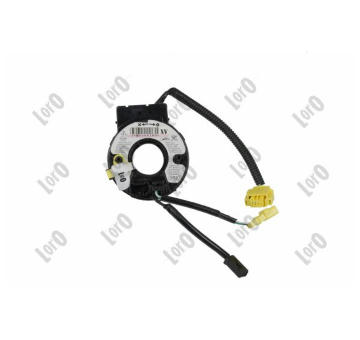 Vinuta pruzina, airbag ABAKUS 134-01-037
