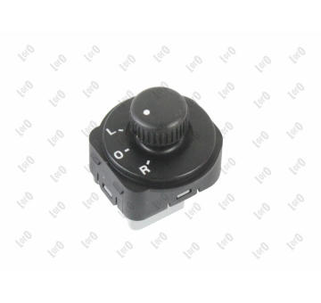 Spínač, nastavení vnějšího zrcátka ABAKUS 135-03-017