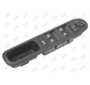 Spínač, zvedací zařízení oken ABAKUS 135-05-075