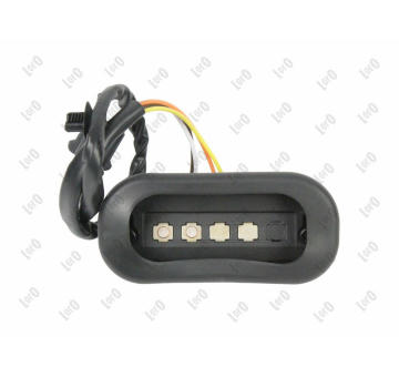 Spínač kontaktu dverí ABAKUS 137-02-061