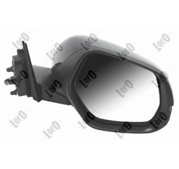 Vnější zpětné zrcátko ABAKUS 1401M02