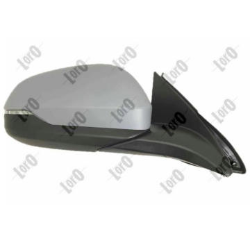 Vnější zpětné zrcátko ABAKUS 1401M08