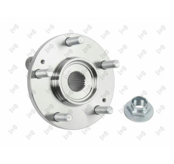 Náboj kolesa ABAKUS 141-01-366