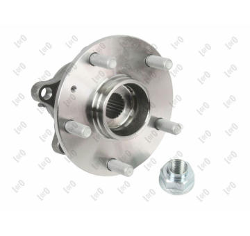 Náboj kolesa ABAKUS 141-01-387