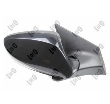 Vnější zpětné zrcátko ABAKUS 1537M06