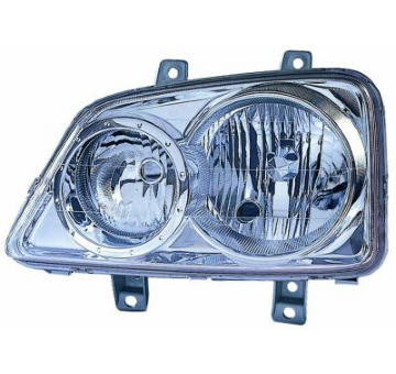 Hlavní světlomet ABAKUS 211-1127L-LD-E