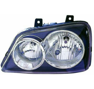 Hlavní světlomet ABAKUS 211-1127R-LD-E2