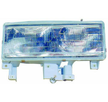 Hlavní světlomet ABAKUS 214-1131R-LD