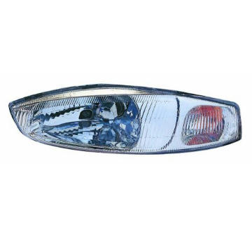 Hlavní světlomet ABAKUS 214-1151R-LD-E