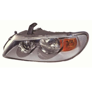 Hlavní světlomet ABAKUS 215-1196R-LDEM6