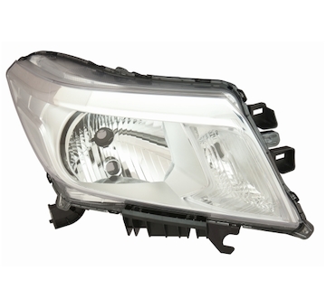 Hlavní světlomet ABAKUS 215-11ACL-LDEM2