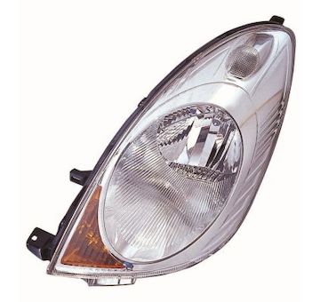 Hlavní světlomet ABAKUS 215-11B5R-LD-EM