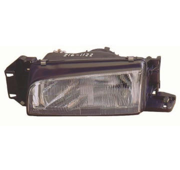 Hlavní světlomet ABAKUS 216-1122R-LD-E