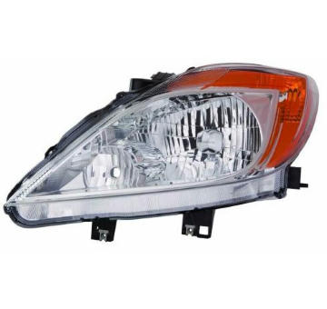Hlavní světlomet ABAKUS 216-1165L-LDEMD