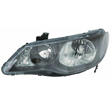 Hlavní světlomet ABAKUS 217-1159R-LDEM7