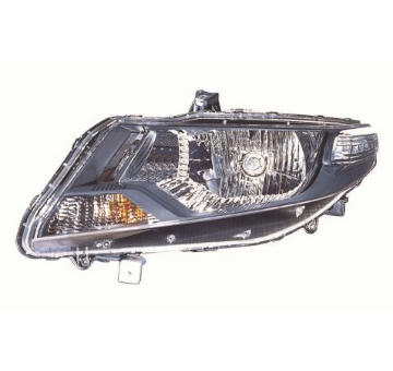 Hlavní světlomet ABAKUS 217-1168L-LDEM2